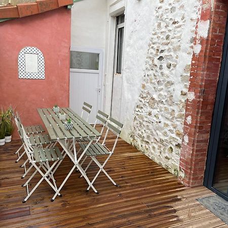 Maison Capbreton A 4 Min Des Plages Εξωτερικό φωτογραφία