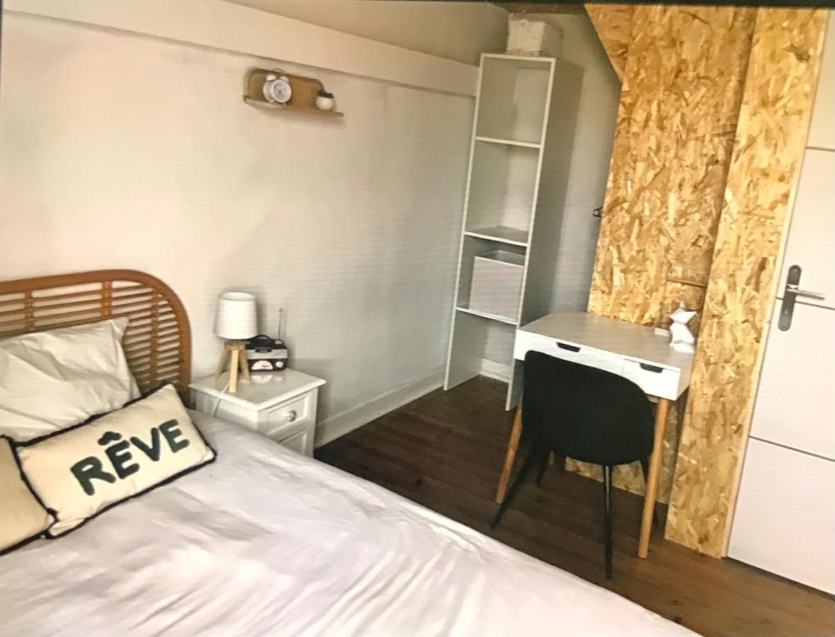 Maison Capbreton A 4 Min Des Plages Εξωτερικό φωτογραφία