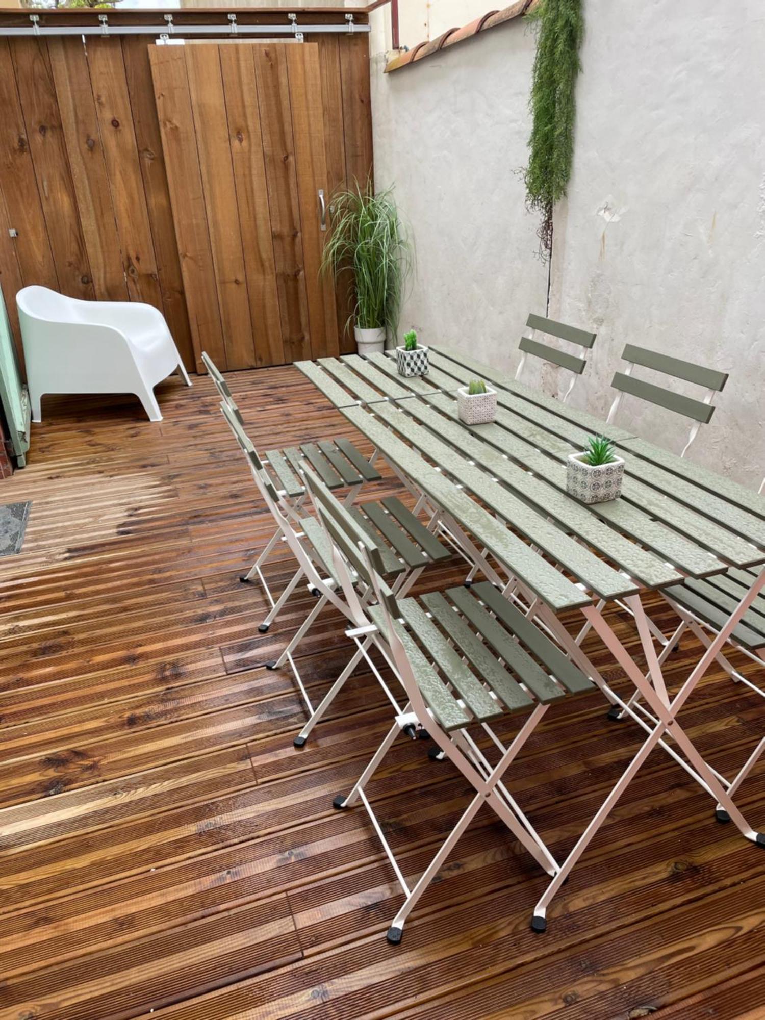 Maison Capbreton A 4 Min Des Plages Εξωτερικό φωτογραφία