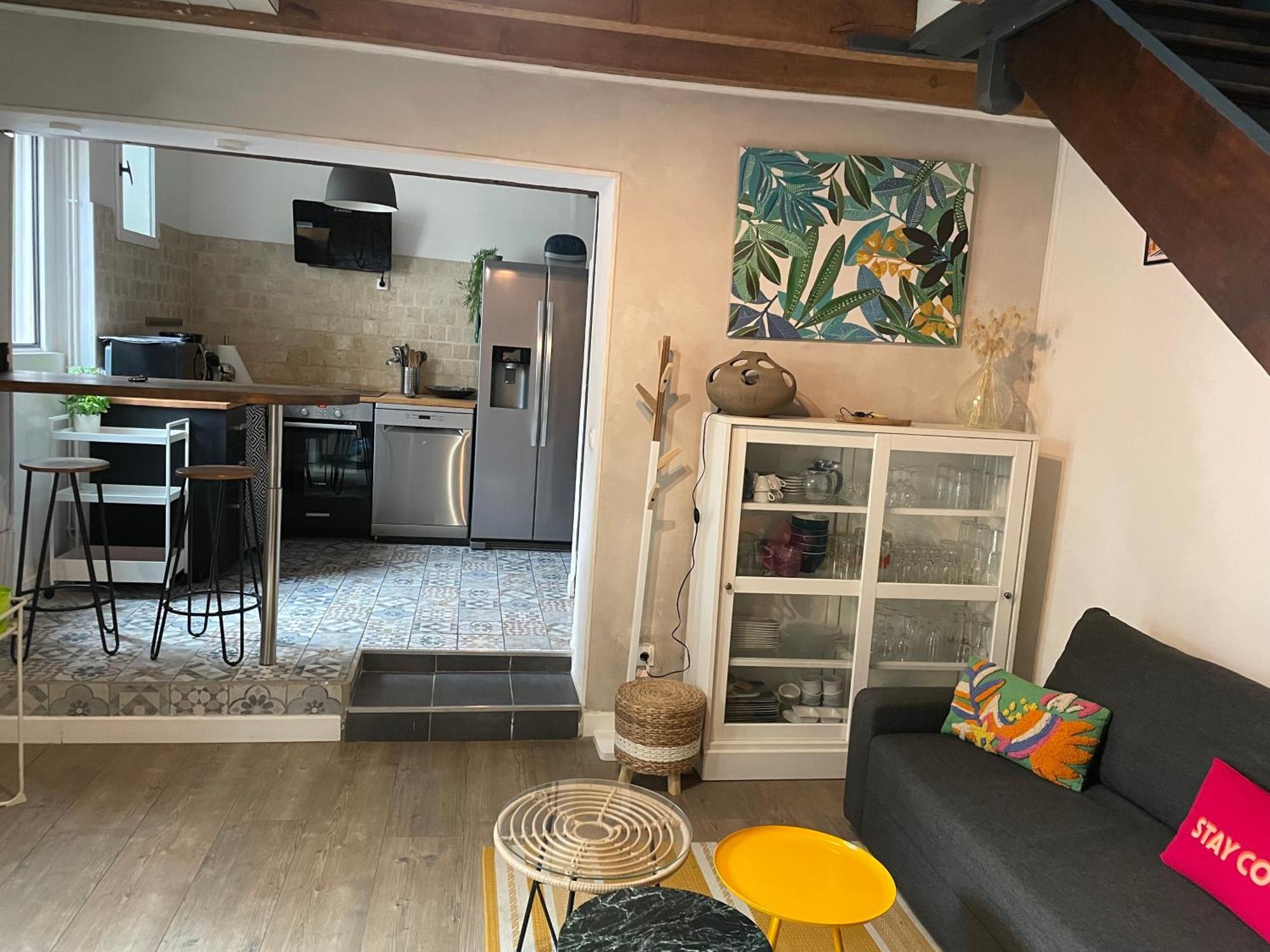 Maison Capbreton A 4 Min Des Plages Εξωτερικό φωτογραφία